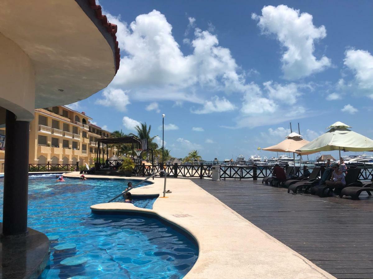 Tropical Apartment Cancun Exterior photo